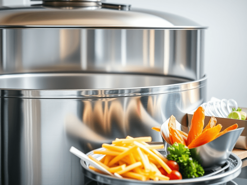 Produktdarstellung im B2B: Warum Lebensmitteltechnik sichtbar sein&nbsp;muss